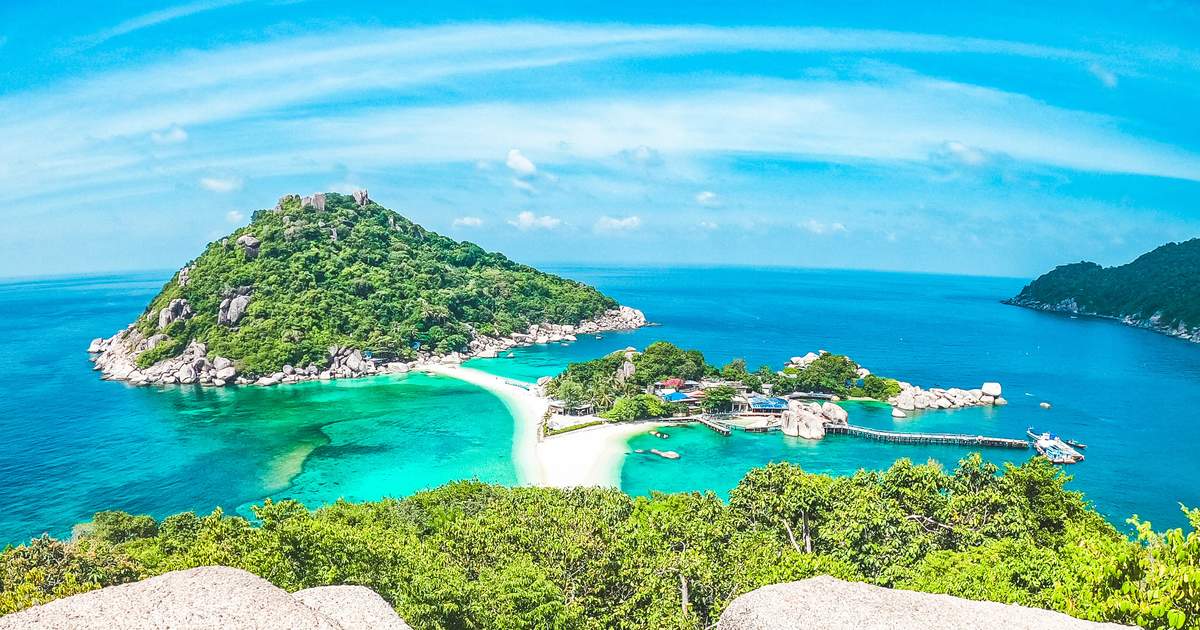 Koh Tao Koh Nangyuan and Koh